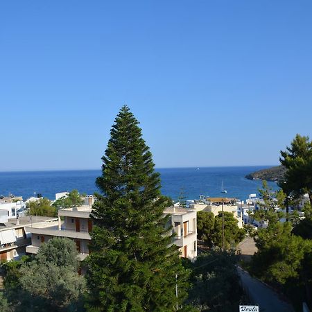 Voula Apartments Agia Marina  Extérieur photo