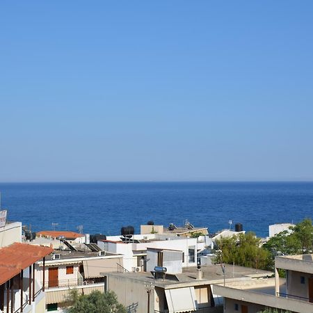 Voula Apartments Agia Marina  Extérieur photo