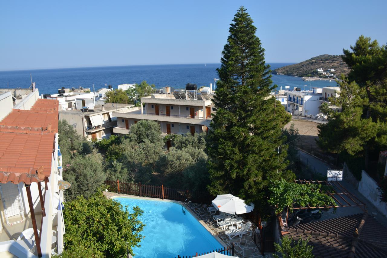 Voula Apartments Agia Marina  Extérieur photo